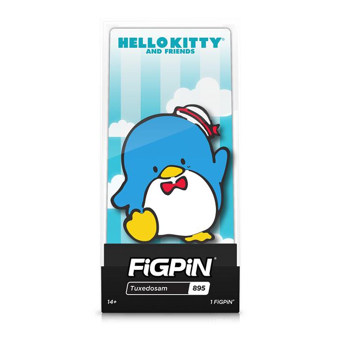 Hello Kitty Tuxedosam FiGPiN #895 Classic Tuxedosam Azules | CL_HK92065