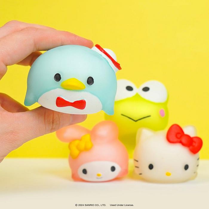 Hello Kitty Tuxedosam Mochi SquiSHU (Series 2) Azules | CL_HK13158