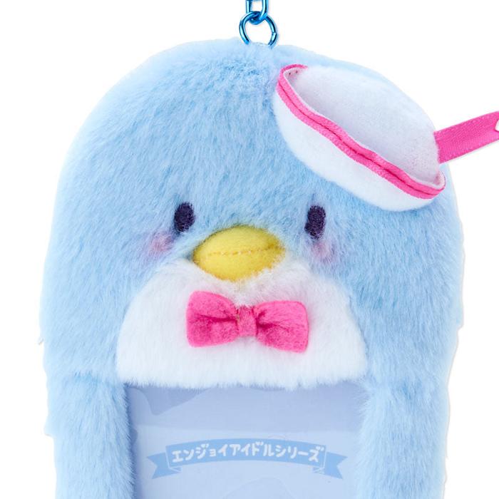 Hello Kitty Tuxedosam Plush ID Card Holder Azules | CL_HK57679