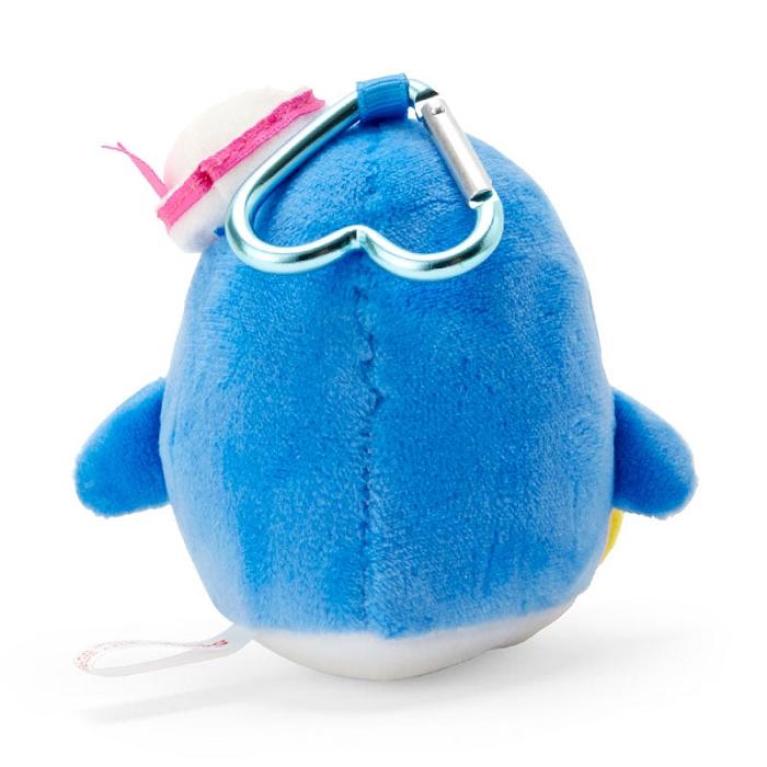 Hello Kitty Tuxedosam Plush Mascot All My Heart Keychain Azules Blancas | CL_HK24244