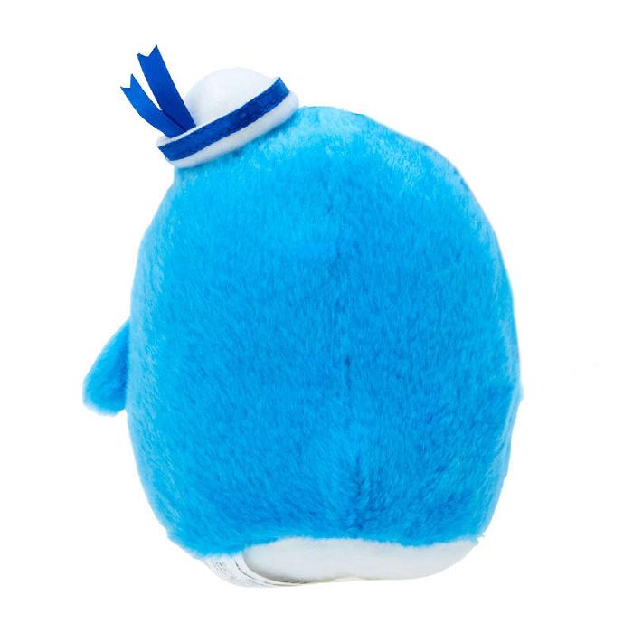 Hello Kitty Tuxedosam Plush Mascot Keychain (45th Birthday Design Series) Azules | CL_HK69580