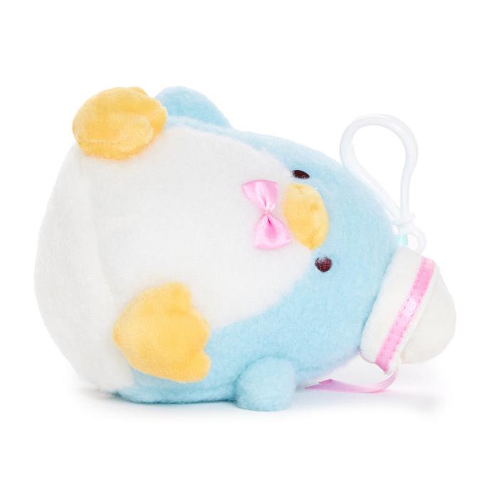 Hello Kitty Tuxedosam Soft n' Cozy Mascot Clip Azules | CL_HK36883