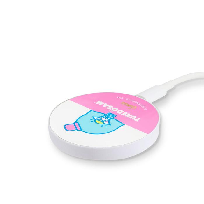 Hello Kitty Tuxedosam x Sonix MagLink™ Charger Rosas | CL_HK77727