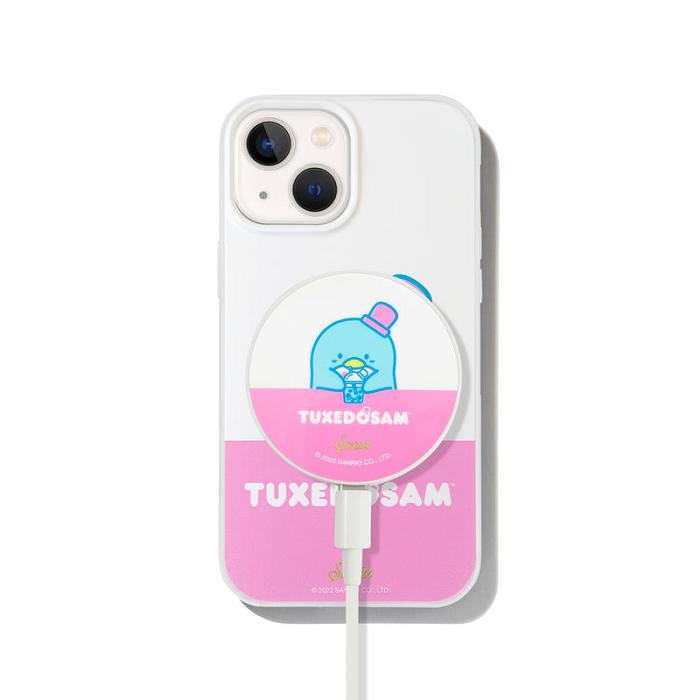 Hello Kitty Tuxedosam x Sonix MagLink™ Charger Rosas | CL_HK77727