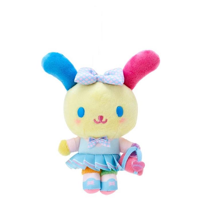 Hello Kitty U*SA*HA*NA Plush Mascot Keychain (Sanrio Academy Series) Azules Amarillo | CL_HK22660