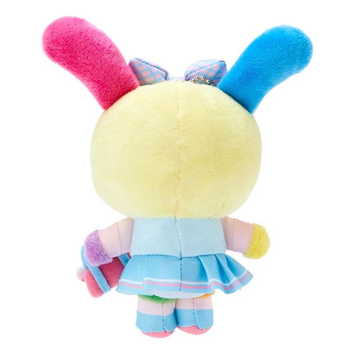 Hello Kitty U*SA*HA*NA Plush Mascot Keychain (Sanrio Academy Series) Azules Amarillo | CL_HK22660