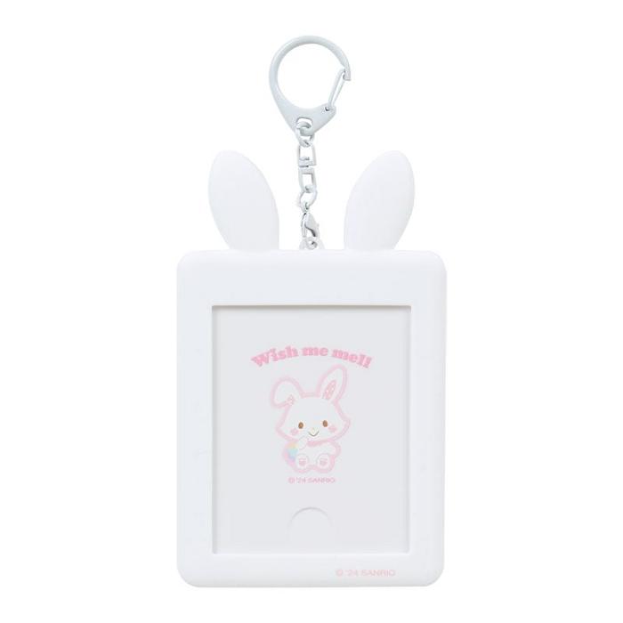 Hello Kitty Wish me mell Convertible ID Badge Holder Blancas | CL_HK71181