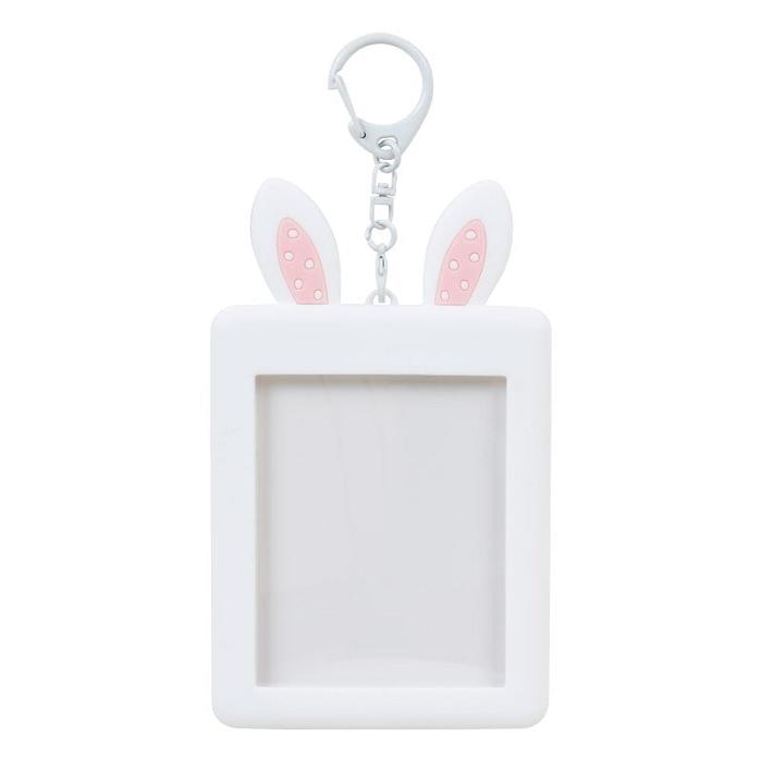 Hello Kitty Wish me mell Convertible ID Badge Holder Blancas | CL_HK71181